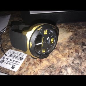 Tissot Swiss watch (Le Tour de France)